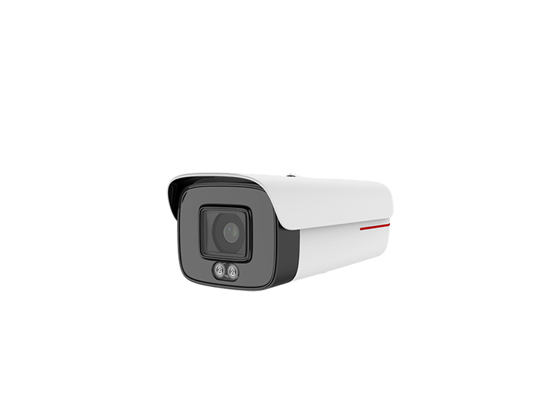 200万双光全彩警戒AI筒型摄像机D2120-10-LI-PV(3.6mm) 1T